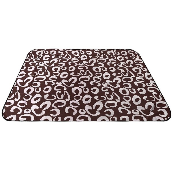 fold up picnic mat