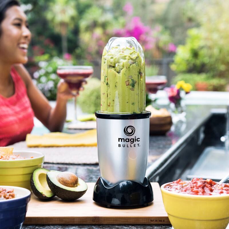 magic bullet Personal 3-Piece Blender