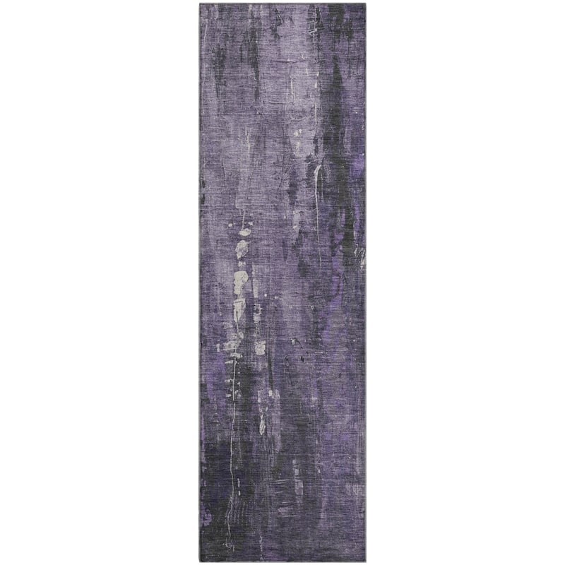 Premium Washable Super Soft Abstract Ombre Mayfield Rug
