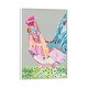 preview thumbnail 4 of 7, iCanvas "Cluck Norris" by Kait Roberts Framed White - 26x18