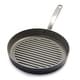 preview thumbnail 1 of 5, GreenPan Chatham Ceramic Non-Stick Round Grill Pan, 11-Inch