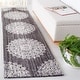preview thumbnail 10 of 39, SAFAVIEH Handmade Ebony Dialita Medallion Wool Rug