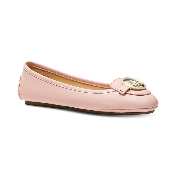 michael kors kendra ankle strap flats