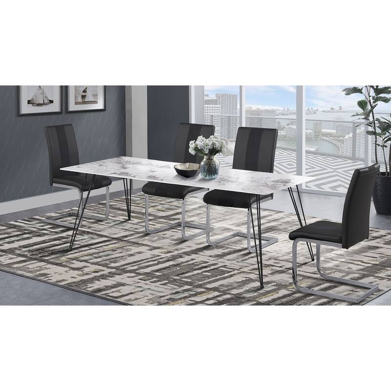 Dining Chairs (Kit Of 4)