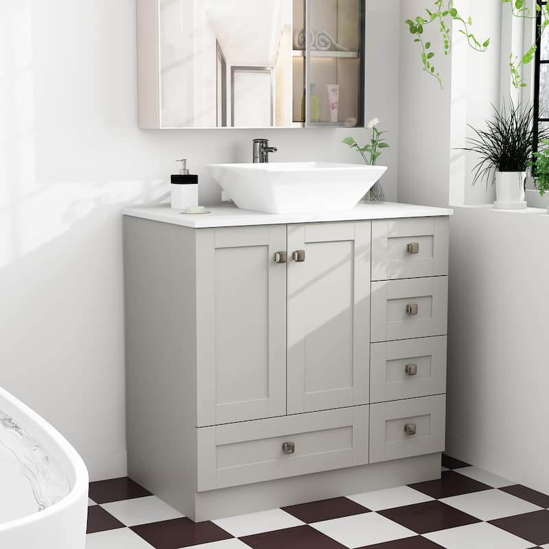 Bath Vanity Anti-Fog LED Medicine Cabinet Style Meets Functionality