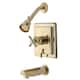 Option Polished Brass