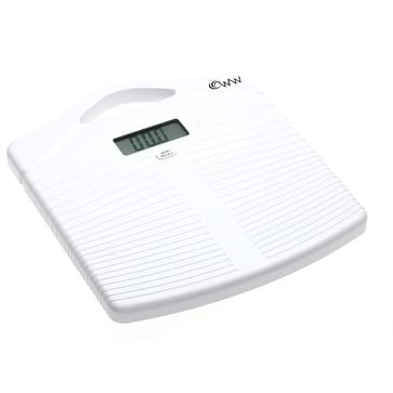 Weight Watchers Scales By Conair Portlable Precision Electronic Scale;  White - Bed Bath & Beyond - 18217872