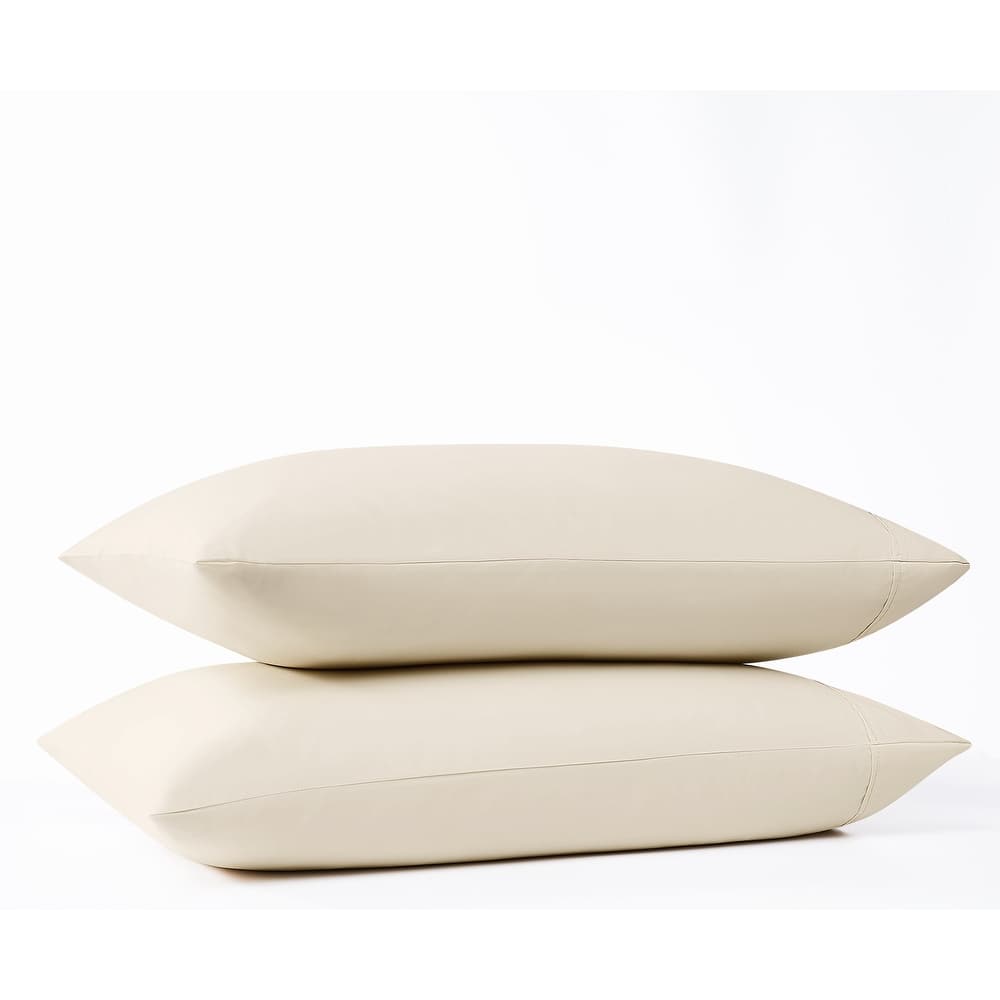 Vince Camuto 1200TC Cotton Blend Cooling Pillowcase Pair