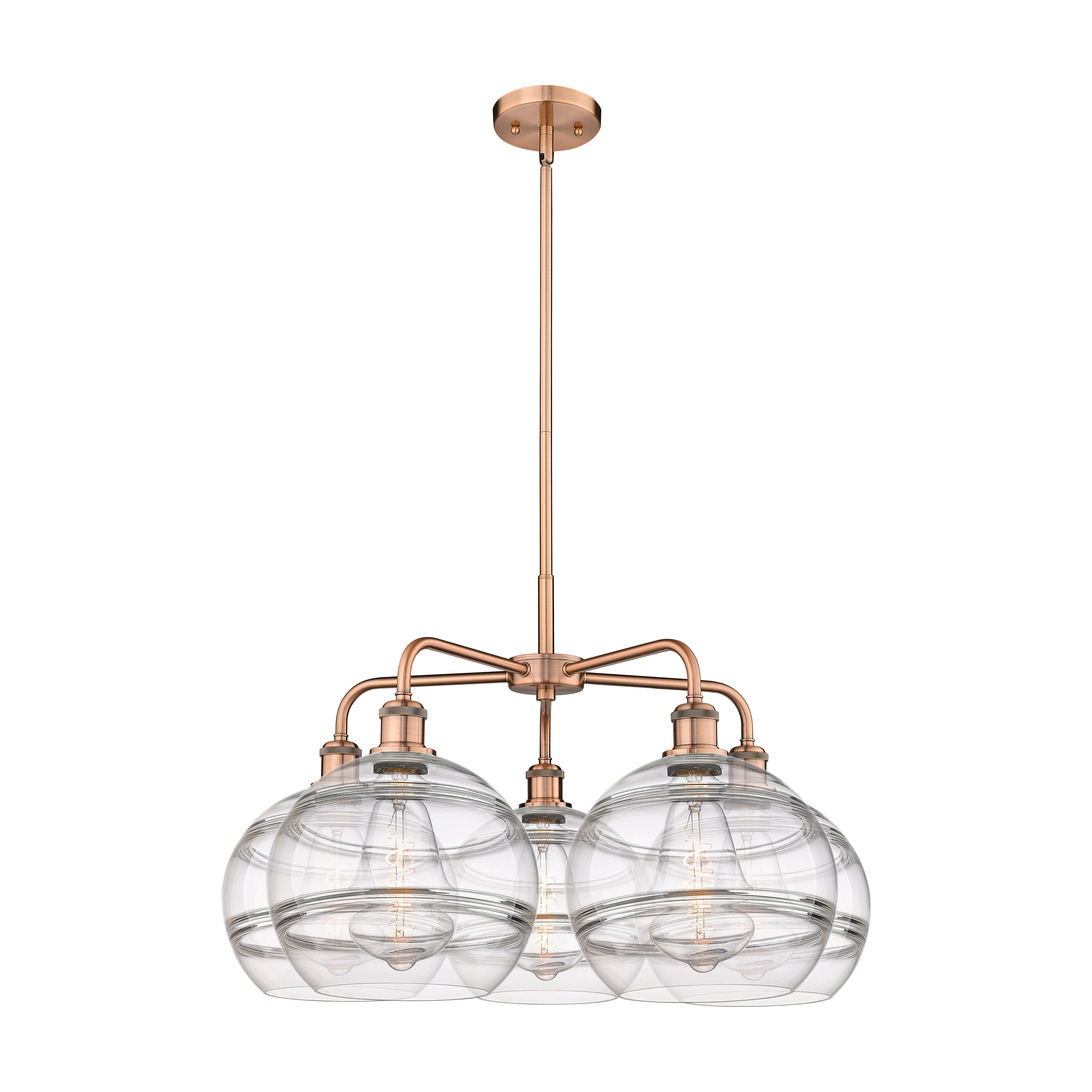 Innovations Lighting Ballston - Rochester - 5 Light 28