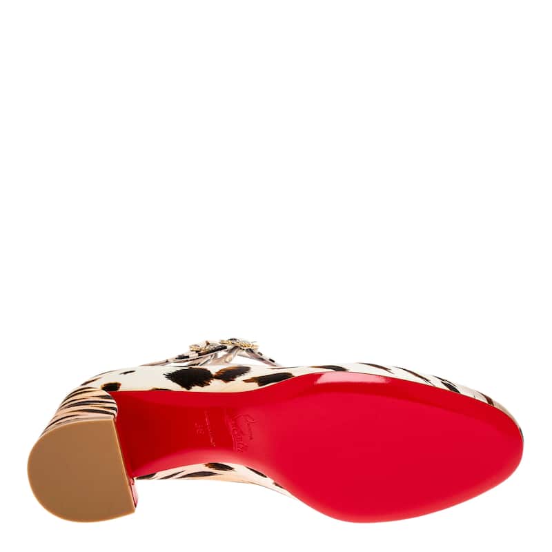 Christian Louboutin Miss Jane Pumps