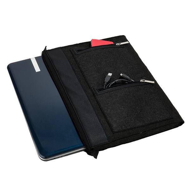 Shop Travel Business Laptop Sleeve Bag For Acer Aspire 7 Nitro 5 Asus Rog On Sale Overstock 32043345