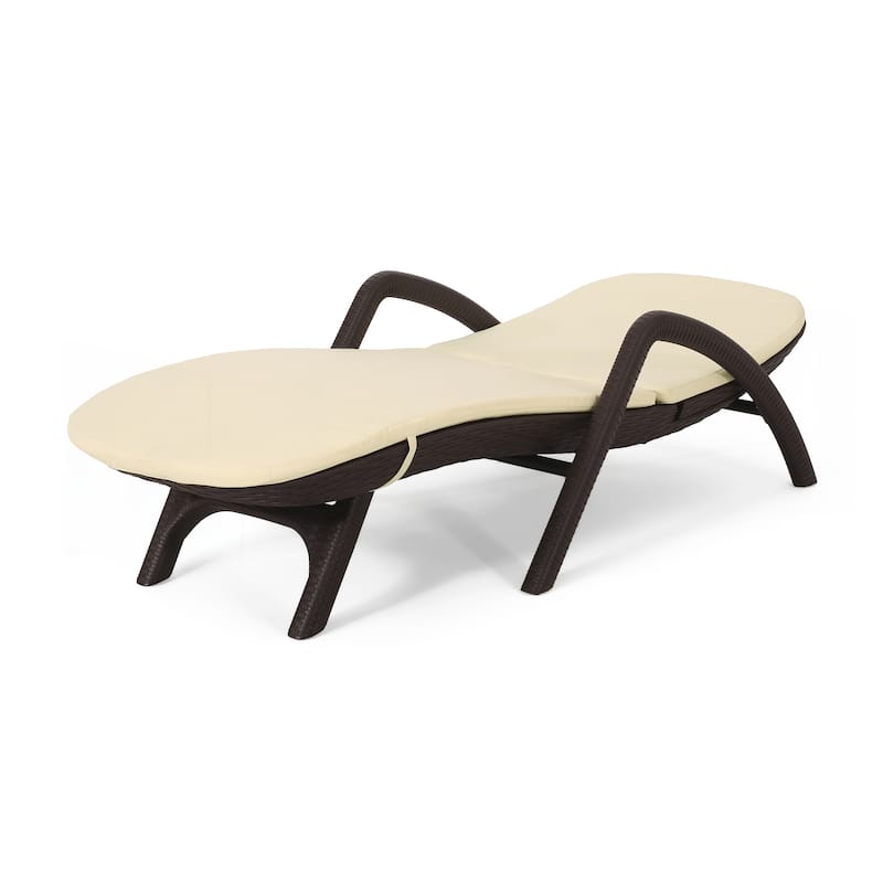 Premium All-Weather Chaise Lounge