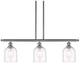 Option Brushed Satin Nickel / Clear