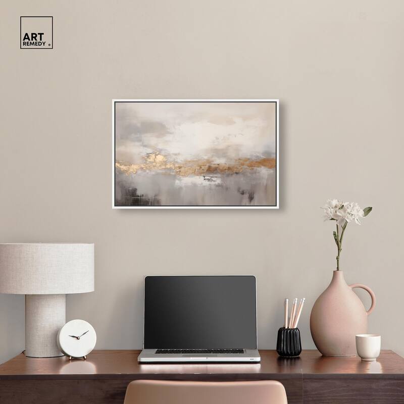 Fairy Dust II Canvas by Art Remedy
