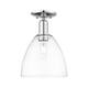 Option Polished Chrome / Clear