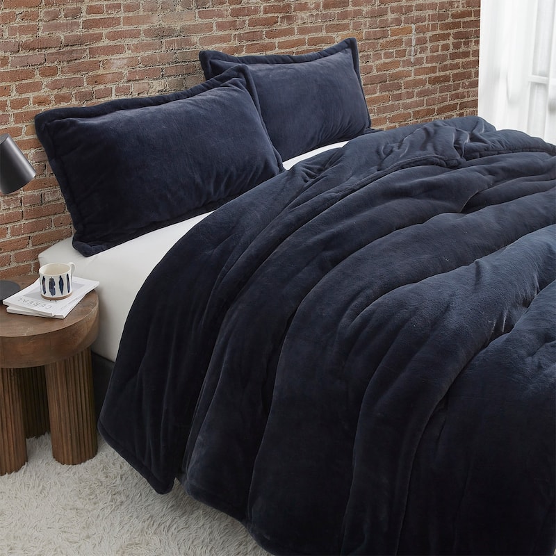 Softer than Soft® - Coma Inducer® Oversized Comforter Set - Blue Nights