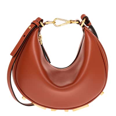 Fendi Fendigraphy Mini Bag