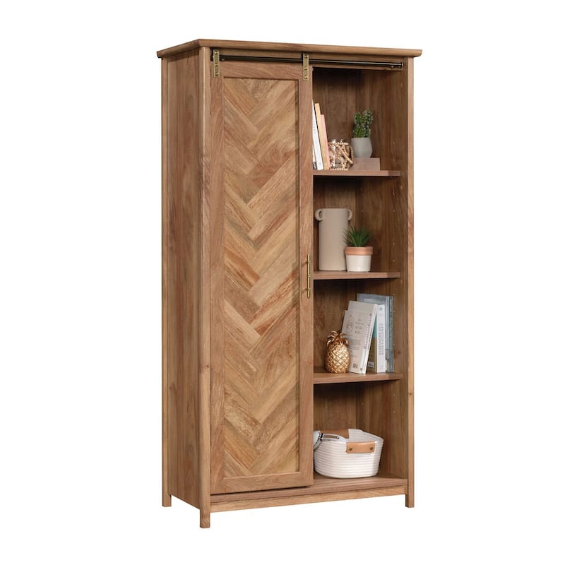 Coral Cape Storage Cabinet