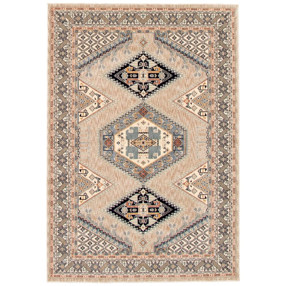 ECARPETGALLERY Qashqai Southwestern Rug