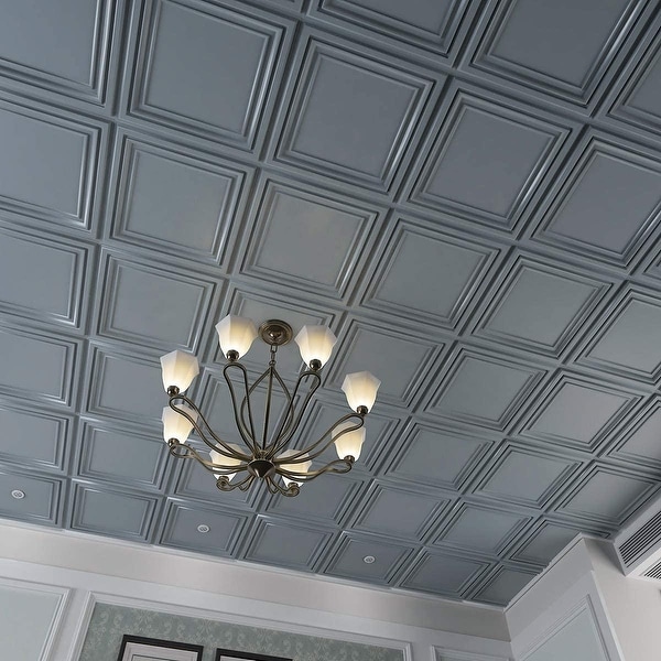 decorative drop ceiling light panels