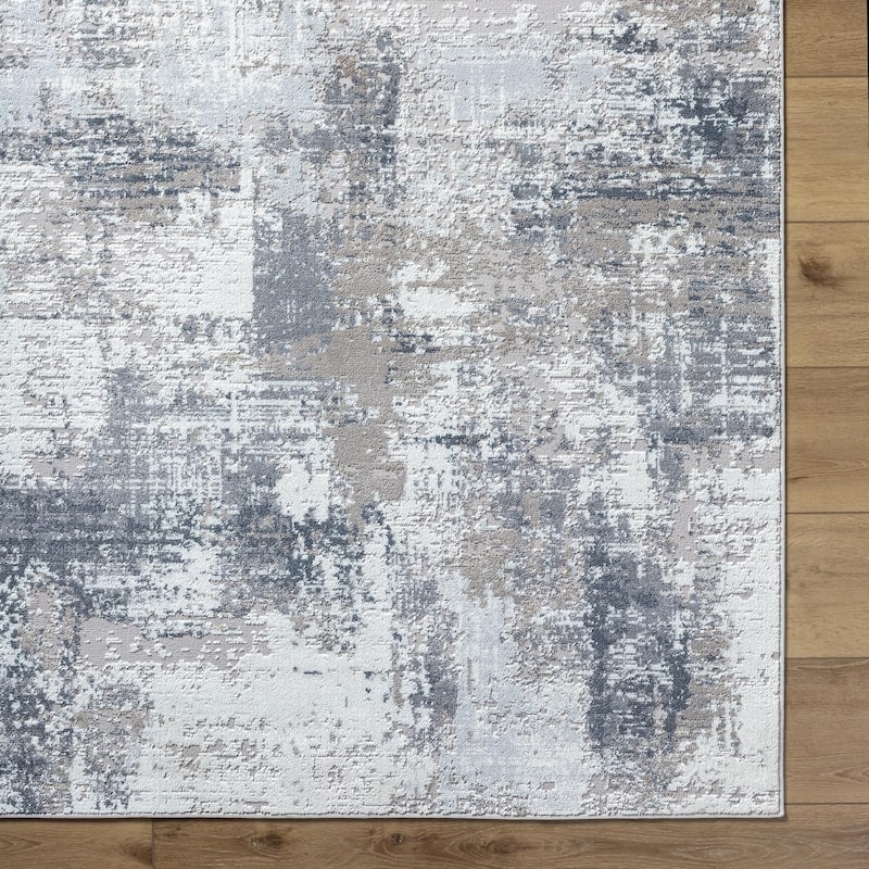 Livabliss Nesta Modern Abstract Area Rug