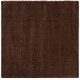 preview thumbnail 140 of 239, SAFAVIEH Santa Monica Shag Einara 2-inch Thick Area Rug 6'7" Square - Brown - Square