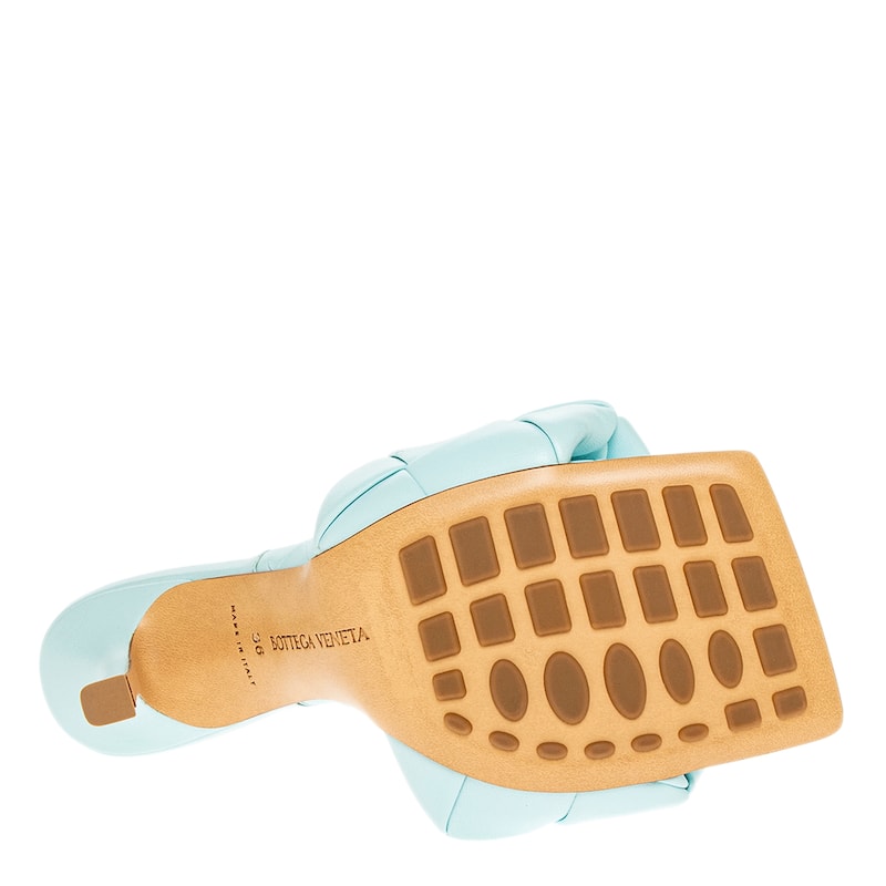 Bottega Veneta Lido Mules