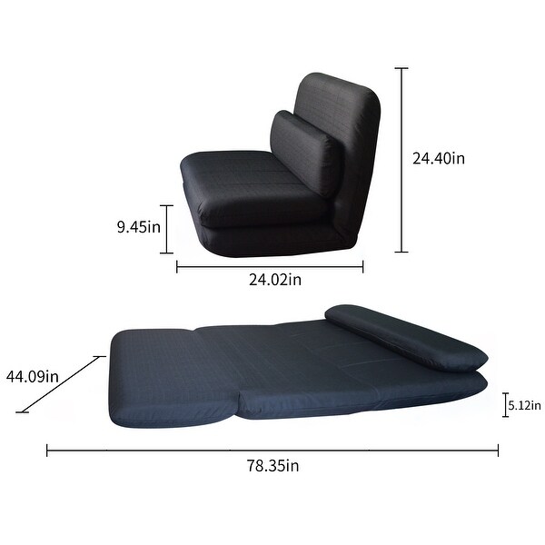 sofa floor recliner