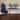 Desk Bundle - Gaming Desk, Cup Holder, Headphone Hook and Reclining Chair