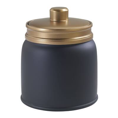 Memphis Jar - Black
