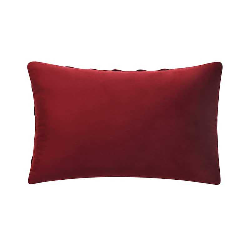 J. Queen New York Calistoga Boudoir Decorative Throw Pillow
