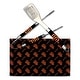 preview thumbnail 1 of 0, MLB San Francisco Giants 3-Piece BBQ Utensil Set 17.25 6 11 x 18 Inches