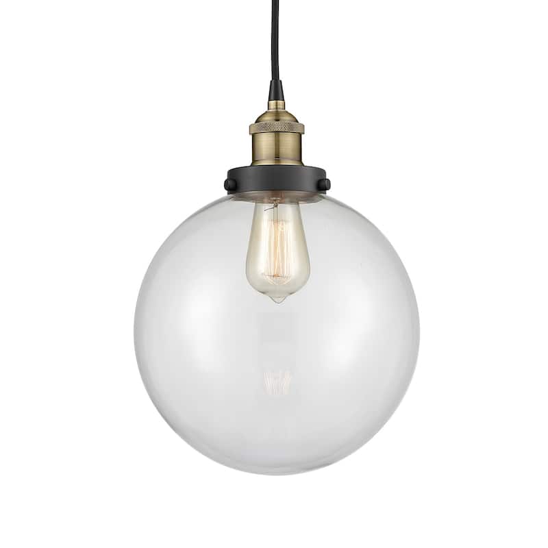 Innovations Lighting 616-1PH-14-10 Beacon Pendant Beacon 10" Wide