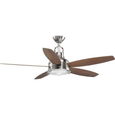 Kudos Collection 52" Five Blade Ceiling Fan - 10.750" x 30.000" x 13.500"