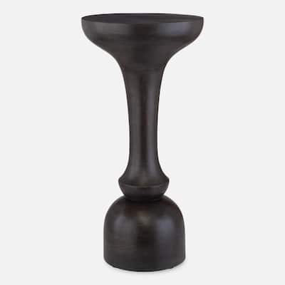 Gambit Hourglass Accent Table - 24"