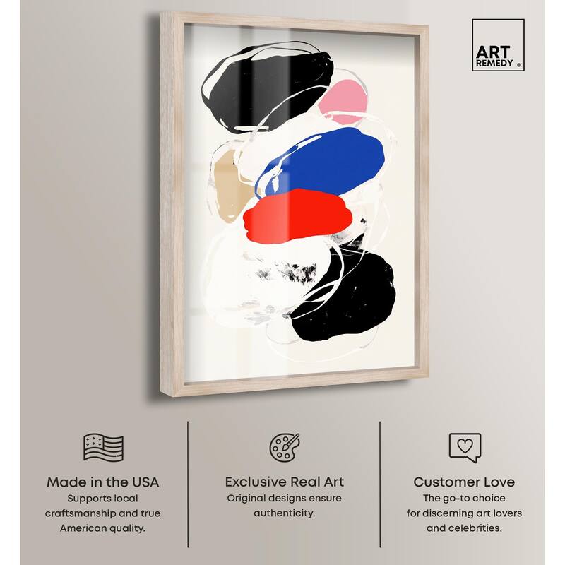 Dalio III Shadowbox by Art Remedy