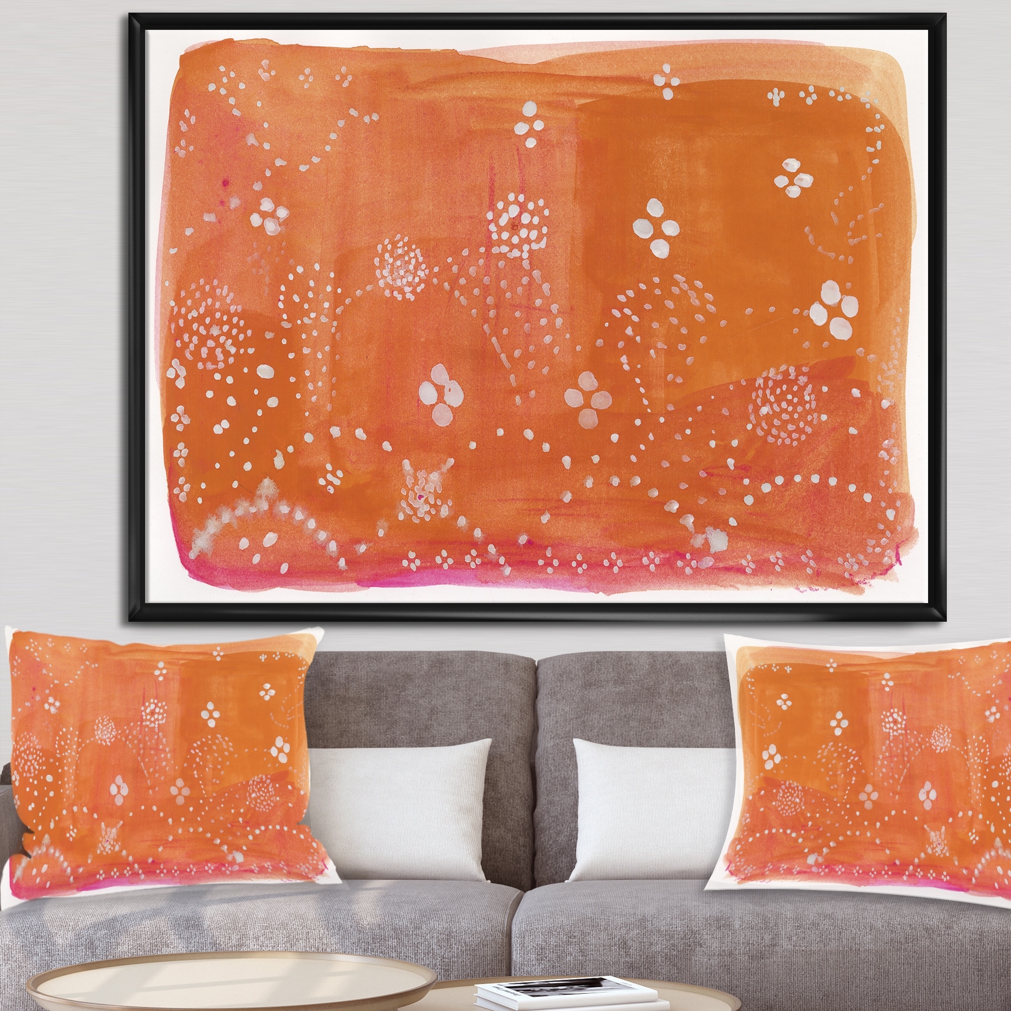 Abstract The Curated Nomad Art Bed Bath & Beyond