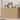 Natural Oak Fluted Modern Dresser, Wide Chest of Drawers Storage Cabinet with Gold Handles for Bedroom Living Room Entryway