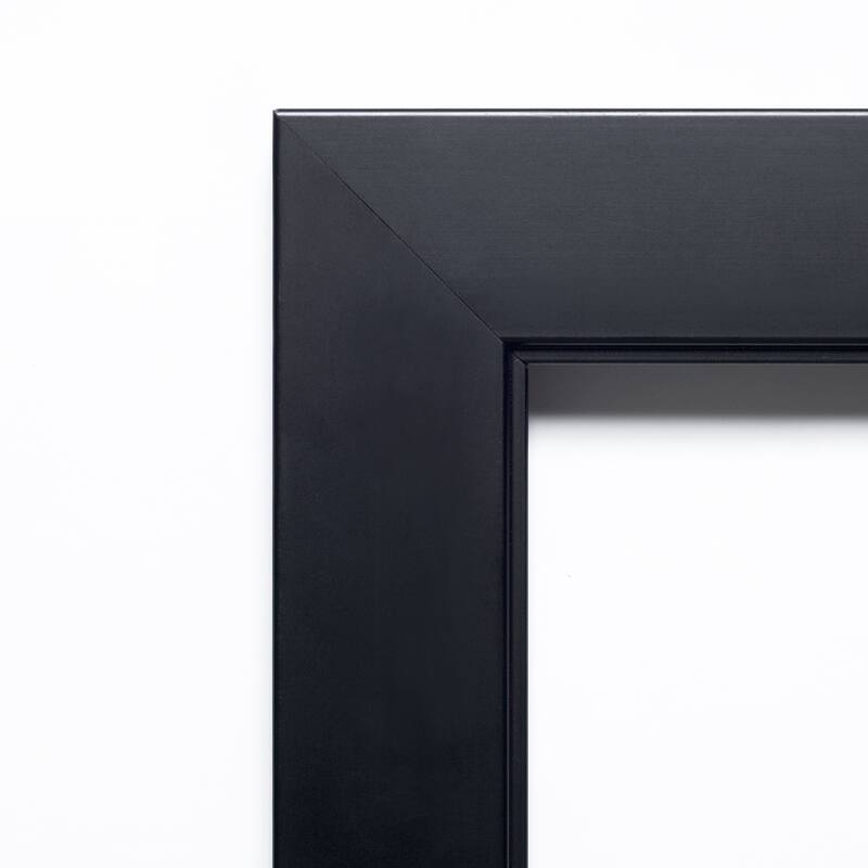 Framed Art Print 'Within' by Jennifer Lommers 43 x 26-inch
