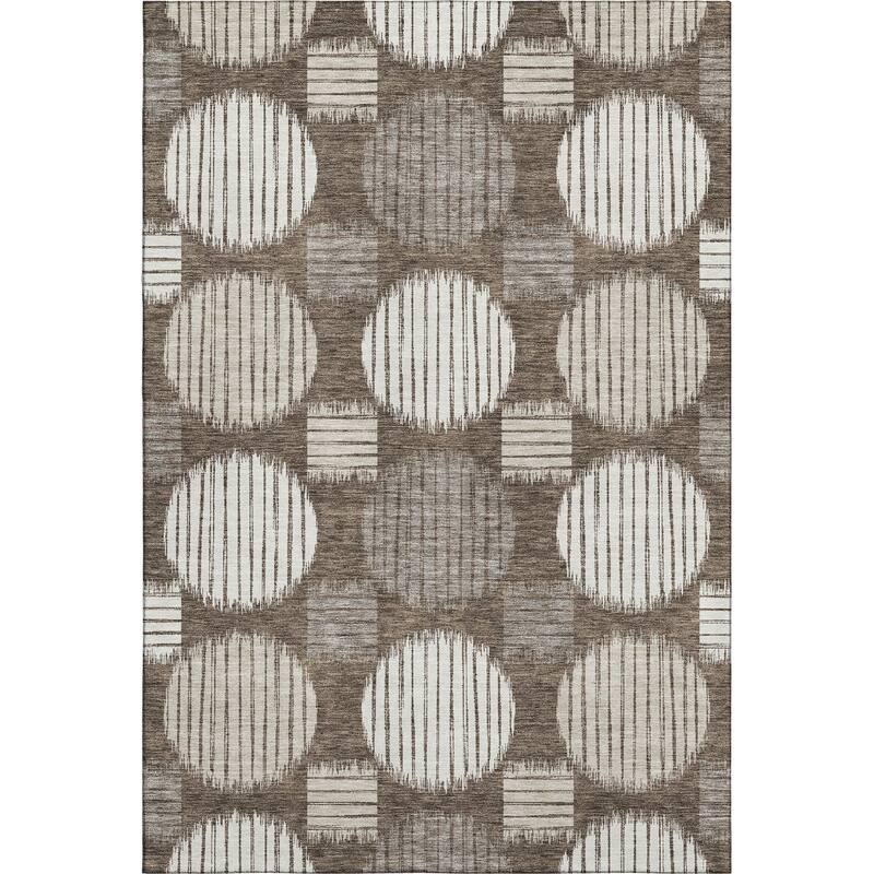 Premium Washable Super Soft Modern Pop Mayfield Rug
