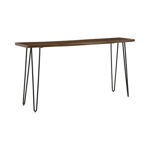Wilinruck Long Counter Table - 70.13" W x 17.25" D x 35.75" H