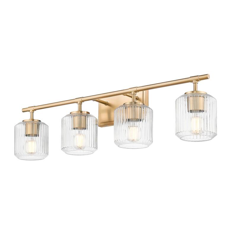 Z-Lite 7515-4V Landon 4 Light 32" Wide Vanity Light