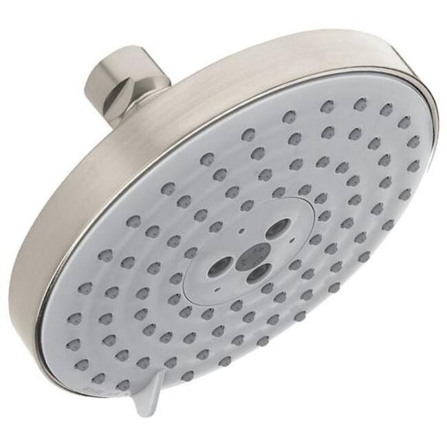 Hansgrohe Raindance S Multi Function 2.5 GPM Shower Head with AirPower