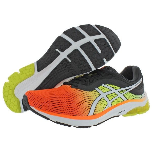 asics gel pulse 11 orange