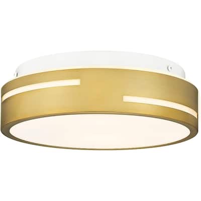 2-light hallway light gold ceiling light glass kitchen light
