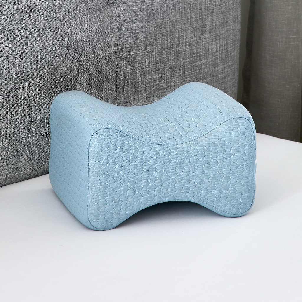 Bodipedic Knee Support Memory Foam Accessory Pillow