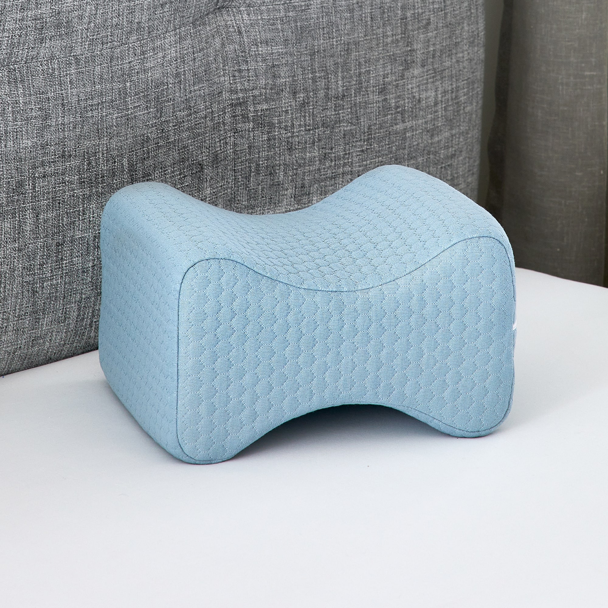 Bodipedic Knee Support Memory Foam Accessory Pillow