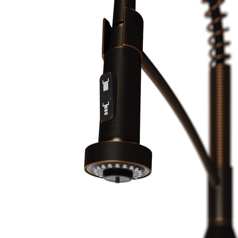 Karran Scottsdale Single-Handle Pull-Down Sprayer Kitchen Faucet