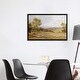 preview thumbnail 13 of 13, iCanvas "Cumberland hills from Wardrew House, Gilston " by James Aumonier Framed