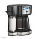 preview thumbnail 2 of 6, Hamilton Beach 2-Way Programmable Coffee Maker
